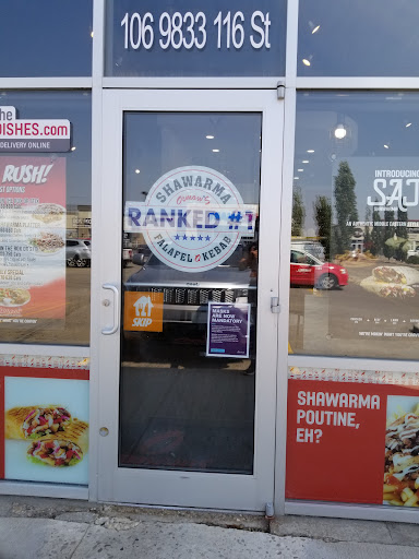 Photo of Osmow's Shawarma - 9833 116 St #106, Grande Prairie, AB T8V 6H6